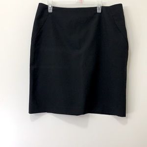 New York & Company Split Bottom Skirt